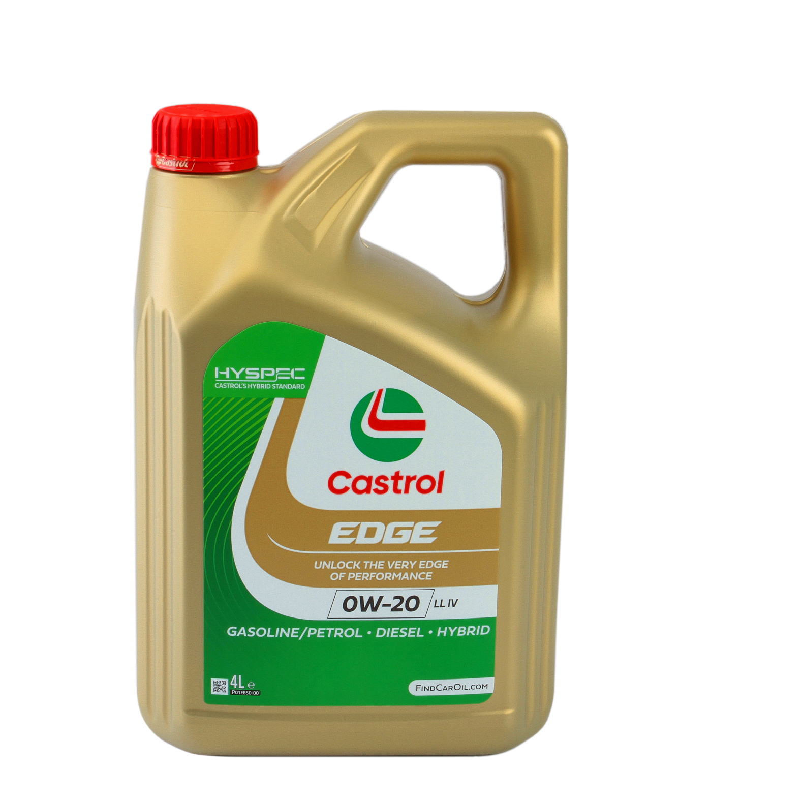 Ulei Castrol Ford Edge 0W20 LL IV 4L
