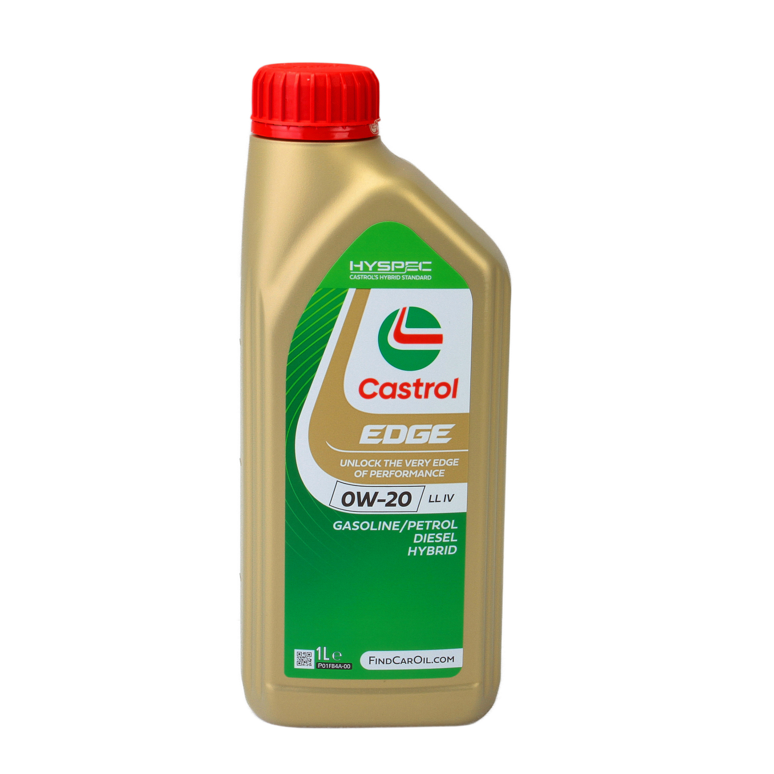 Ulei Castrol Ford Edge 0W20 LL IV 1L motor