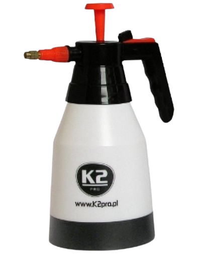 Pompa K2 M412 de stropit manuală, capacitate 1.5 litri, din plastic