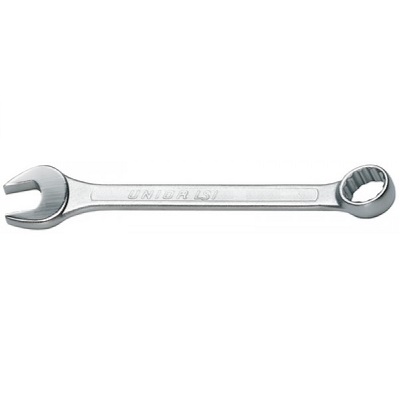 Cheie UNIOR 600428, combinata, deschidere 20 mm, lungime 220 mm, crom vanadiu