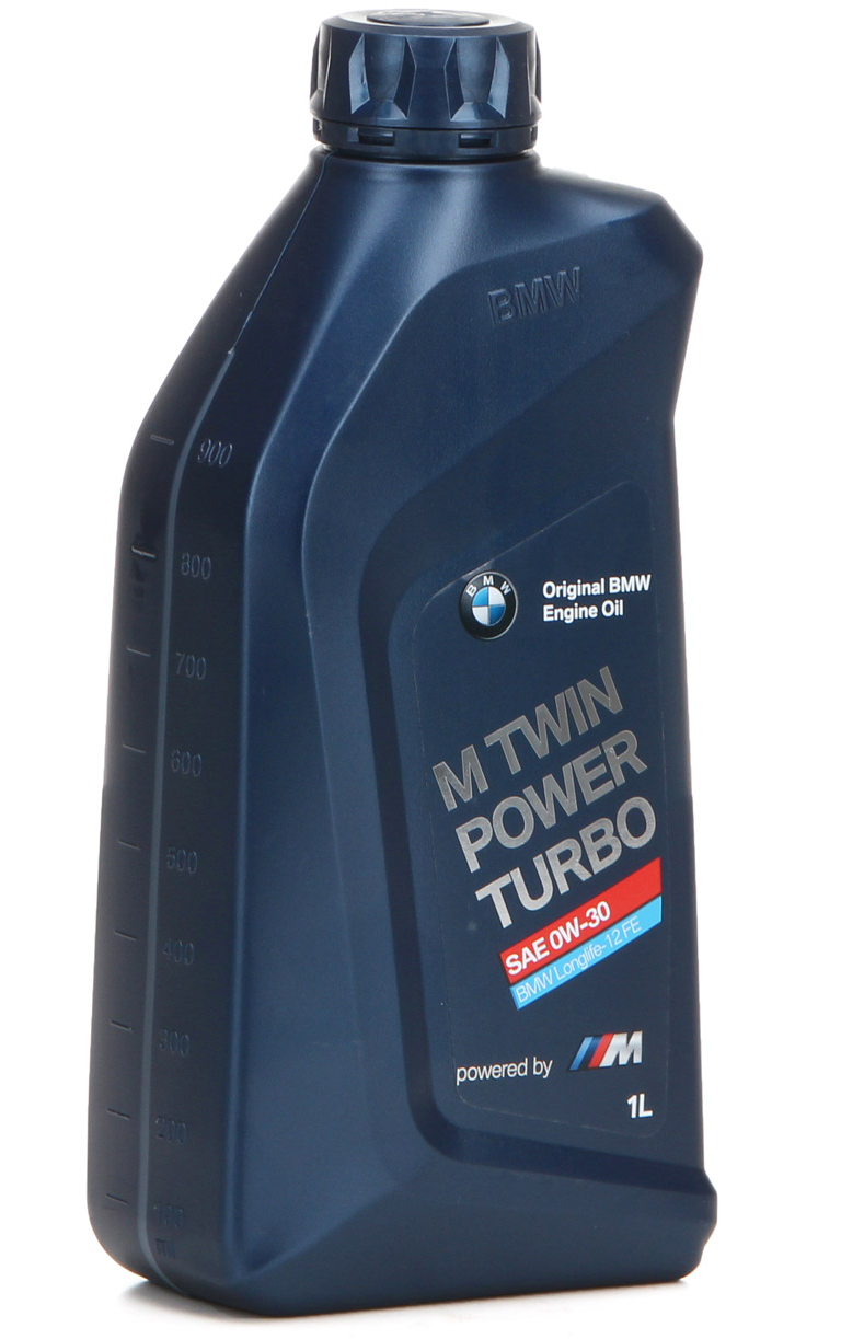 Ulei BMW Motor M Twin Power Turbo 0W30 83215A1C740, volum 1 litru, sintetic