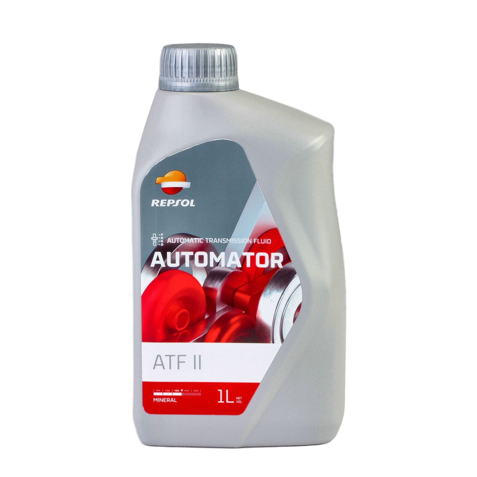 Ulei REPSOL AUTOMATOR ATF II 1L pentru cutie automată MB
