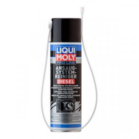 Spray curatare admisie motoare diesel si EGR LIQUI MOLY Pro-Line 21704, volum 400 ml