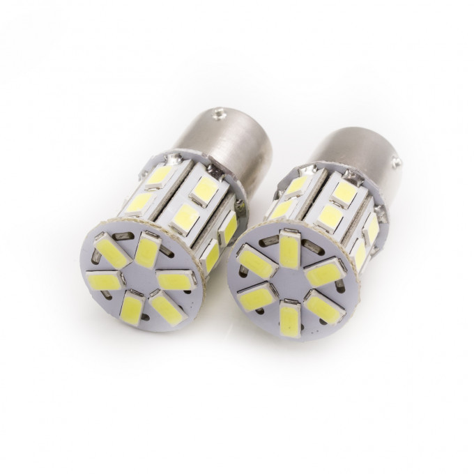LED CARGUARD AUTO AUXILIAR P21/5W - 12V