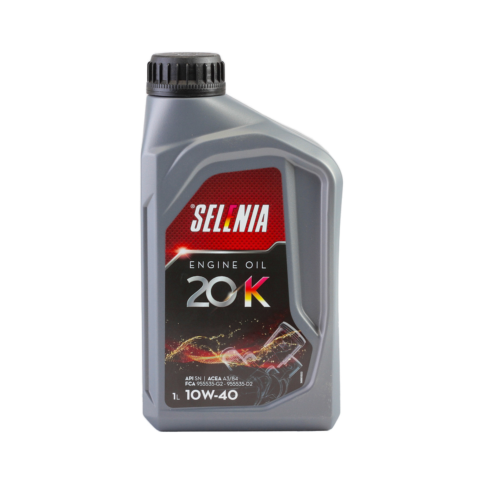 Ulei Selenia 20K 10W-40 1L pentru MB, VW