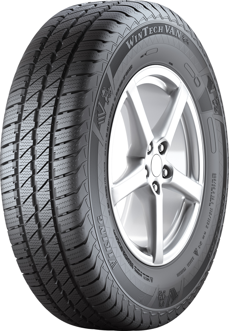 Anvelopa Viking 235/65R16C 115/113R WinTech Van 8PR Iarna [DOT 2022]