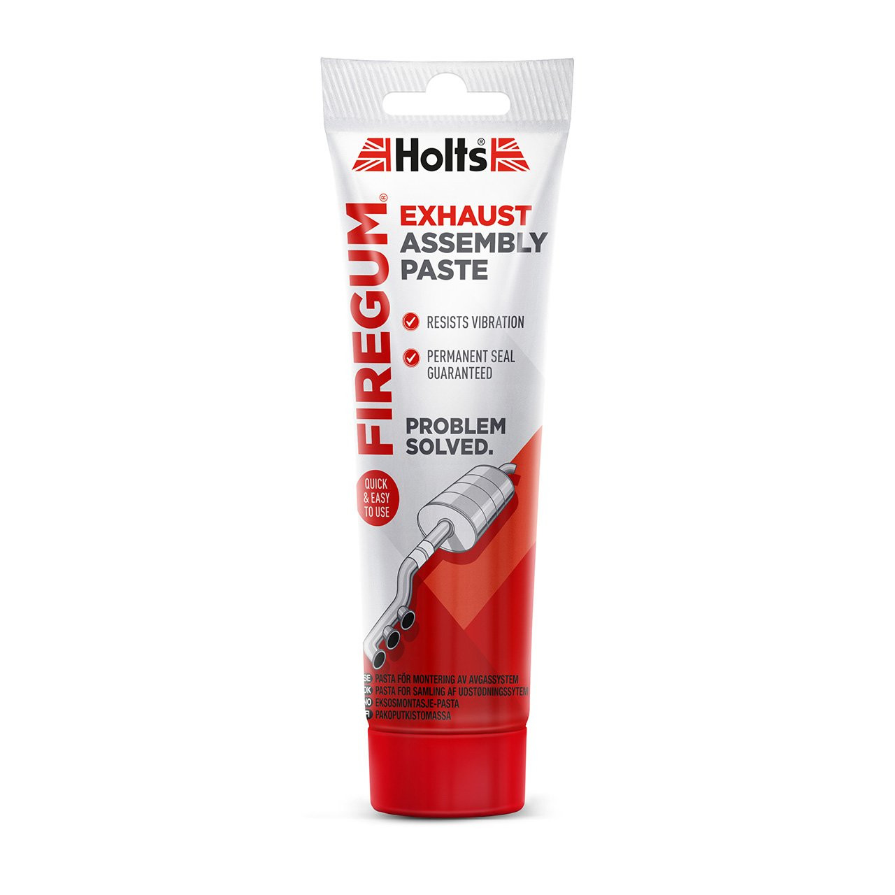 Pasta FG1RP pentru repararea Tobelor de Esapament 150 GR