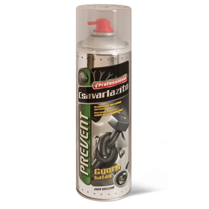 Spray Prevent PRO Degripant 500 ml