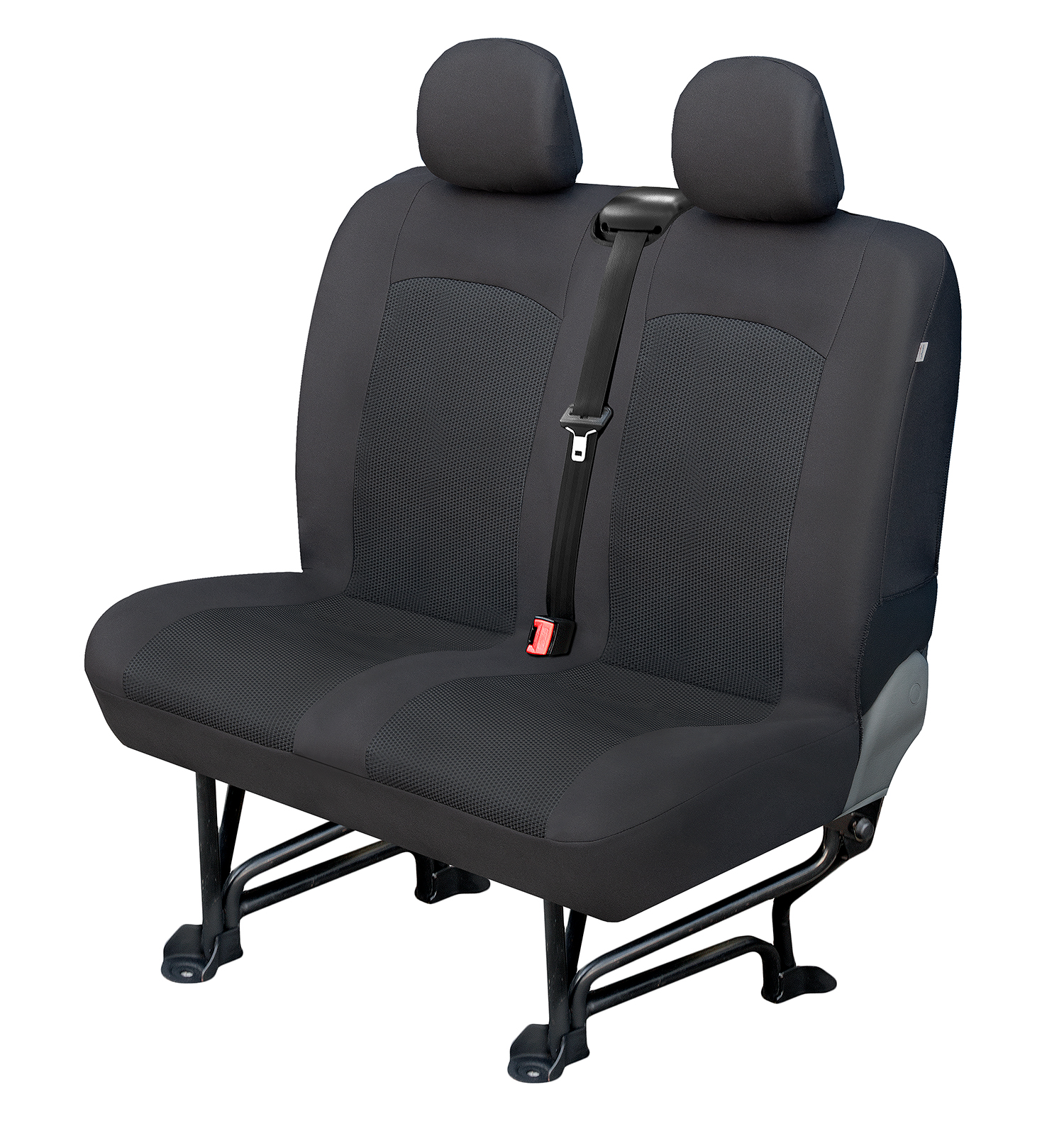 Husa scaun universala pentru Autoutilitare - Randul 2 Iveco, Fiat, Volkswagen, Citroen, Nissan...