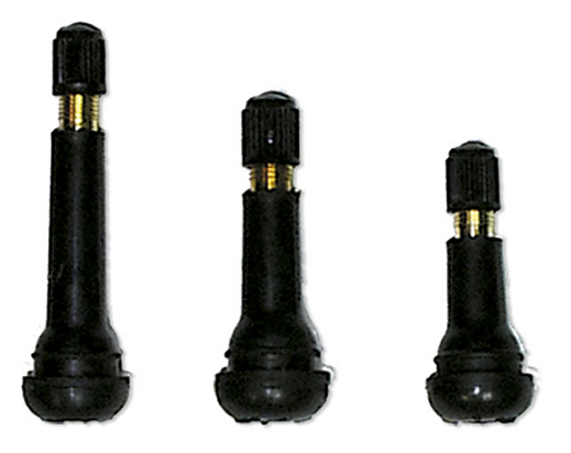 Set valve 100 pentru anvelope JBM 51741, TR413, lungime 45 mm