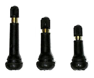 Set valve pentru anvelope JBM 51742, TR414, lungime 51 mm, 100 bucăți
