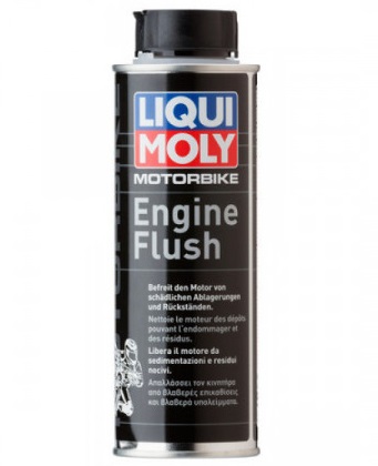 Soluție pentru spalare motor LIQUI MOLY Motorbike Engine Flush, 21717, 250 ml