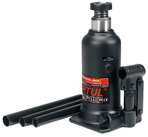 Cric profesional hidraulic TOPTUL JHAB0212, capacitate ridicare 12 tone, cursa 236 - 506 mm