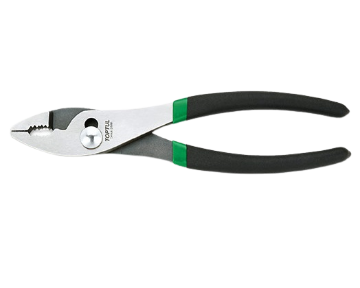 Cleste TOPTUL cu aluncare DHAA1208B, dimensiuni 8 inch/ 203.2 mm, otel crom vanadiu