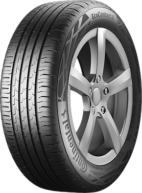 Anvelopa Continental Vara 205/45R17 88H XL EcoContact 6 [DOT 2023]