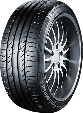 Anvelopa Continental 255/35ZR19 (92Y) FR ContiSportContact 5P * Vara [DOT 2023]