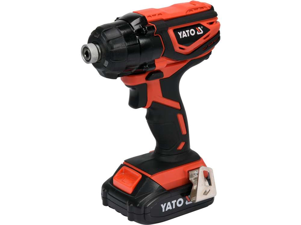 PISTOL IMPACT PRINDERE HEX.1/4