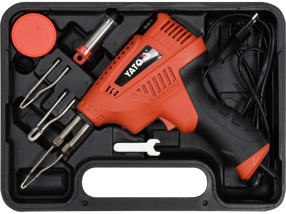 PISTOL pentru lipit 200W