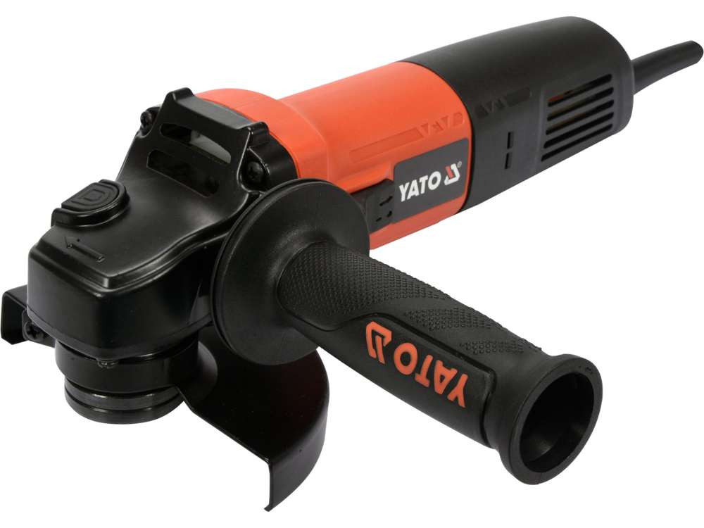 POLIZOR 1100W, 125MM UNGHIULAR