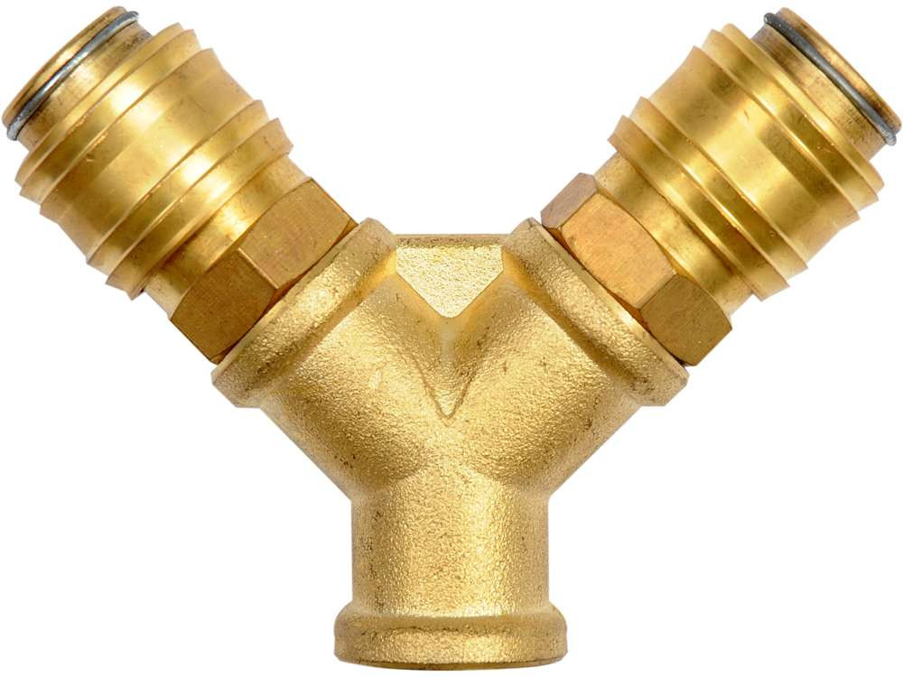 DISTRIBUITOR RACORDURI RAPIDE AER G3/8