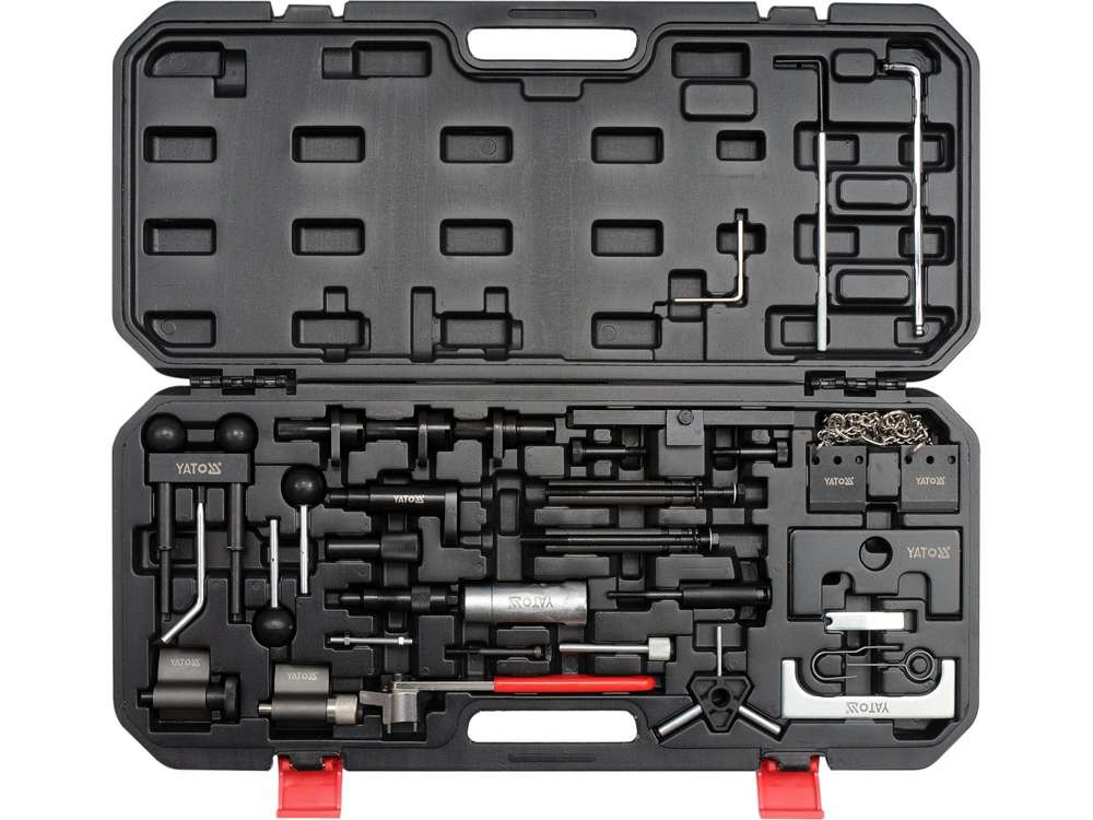 TRUSĂ Volkswagen BLOCARE DISTRIBUȚIE AUTO VAG 34 PIESE