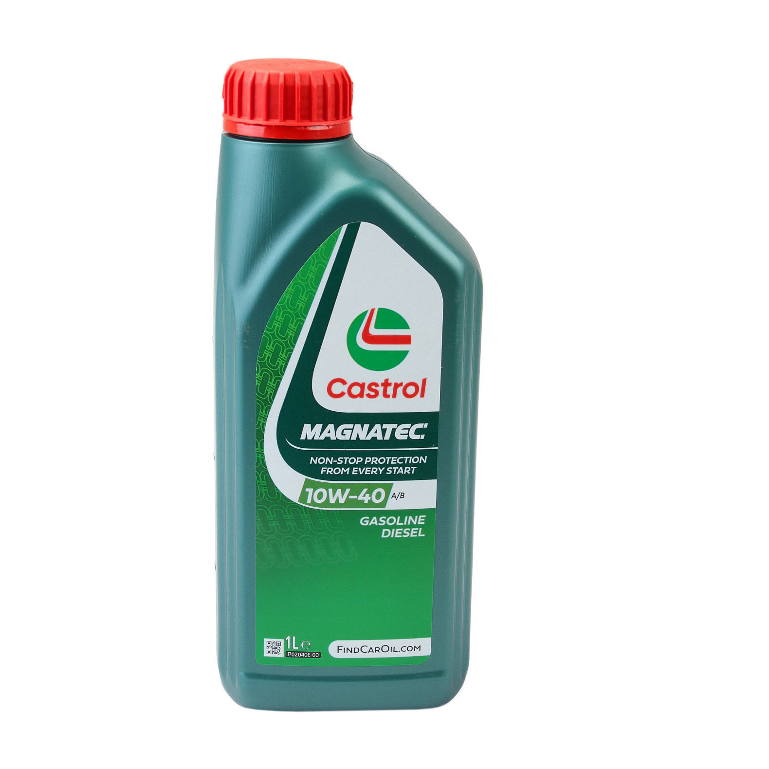 Ulei motor Magnatec Castrol 10W40 A/B 1L pentru Fiat, VW, MB