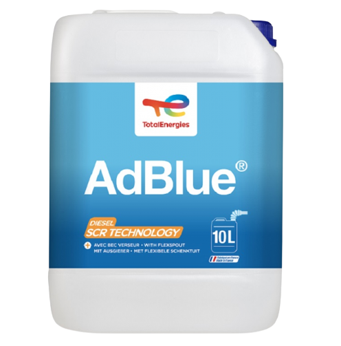 Aditiv TOTAL Diesel SCR Technology AdBlue 227316, 10 litri