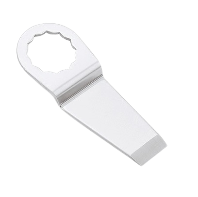 Lama pentru curatare Toptul KAJC45C1, lungime activa 45 mm, pentru masina de taiat pneumatica Toptul KBHA0120
