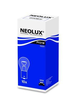 Bec PY21W Neolux 12V 21W BAU15S