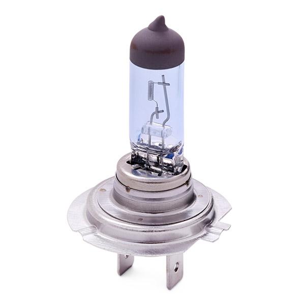 Bec NEOLUX BlueLight N499B auto pentru far faza lunga, tip H7, tensiune 12V, putere 55W, soclu PX26d, 5000K, halogen