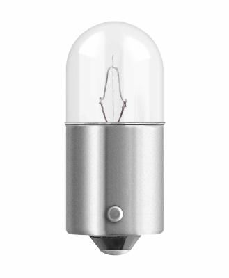 Bec NEOLUX N246 auto iluminare număr circulație, tensiune 24V, putere 10W, tip R10W, conector BA15s, comanda minimă 10 bucăți