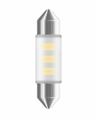 Bec Neolux LED C5W 12V 0,5W SV8.5-8