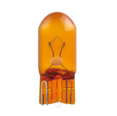 Set becuri auto fără soclu NEOLUX N501A, 12V, WY5W, W2.1X9.5D, se vinde la set de 10 bucăți/preț pe bucată