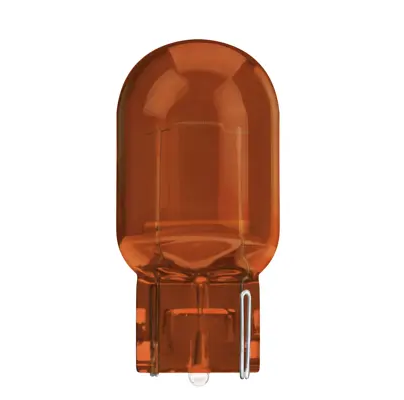 Set becuri auto NEOLUX N582A, 12V, WY21W, W3X16D, se vinde la set de 10 bucăți/preț pe bucată