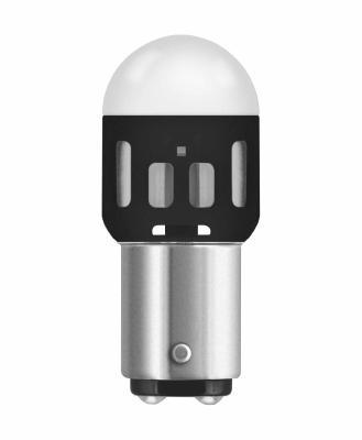 Set 2 becuri LED semnalizator NEOLUX 12V, 1.2W, BA15s NP2260CW-02B