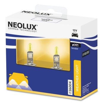 Bec Off-Road Neolux H1 12V 55W P14.5s