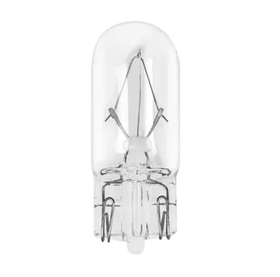 Set 10 becuri auto fără soclu NEOLUX N505, 24V, W3W, vândute la set de 10 bucăți/preț pe bucată