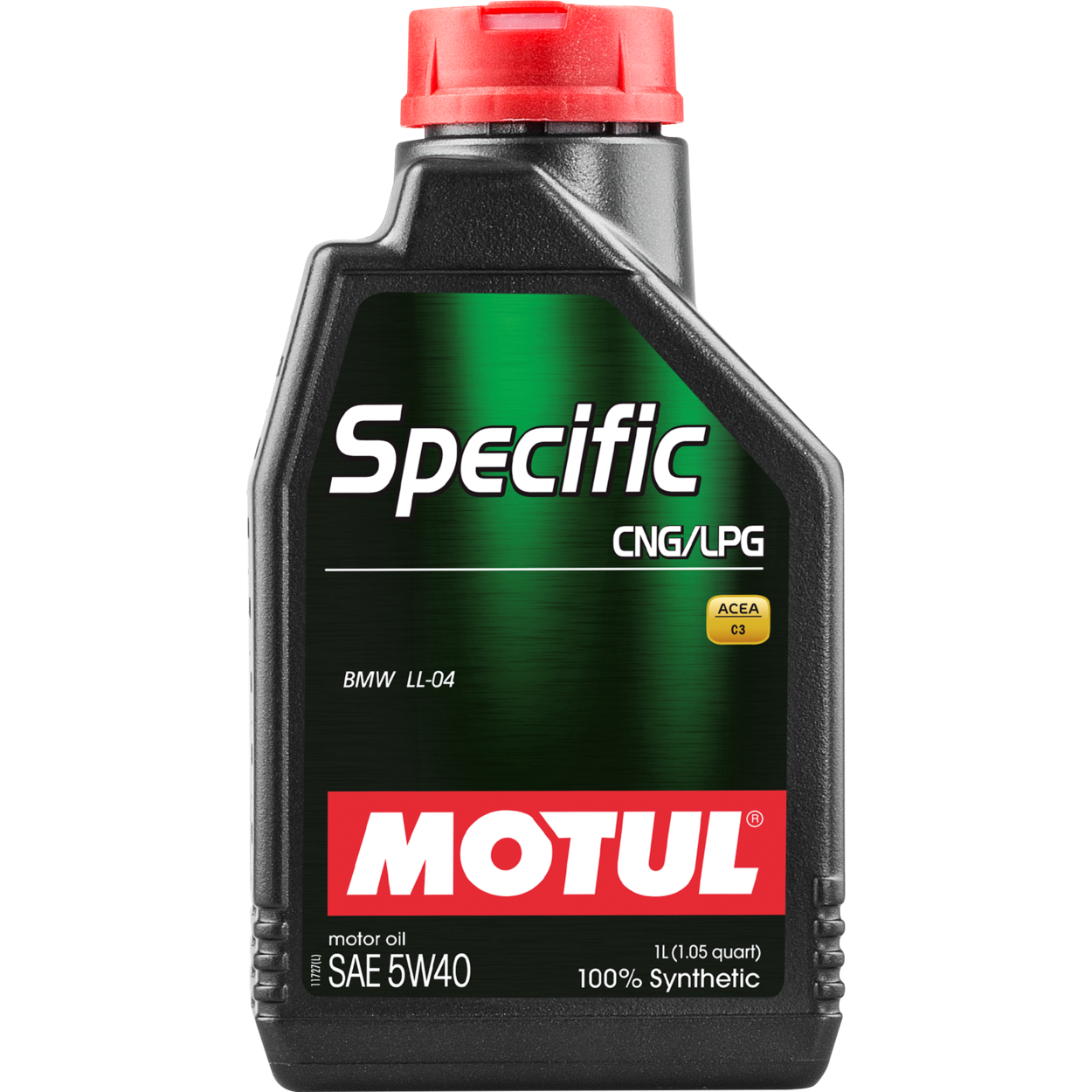 Ulei motor Motul Specific 5W40 1L CNG/LPG pentru BMW