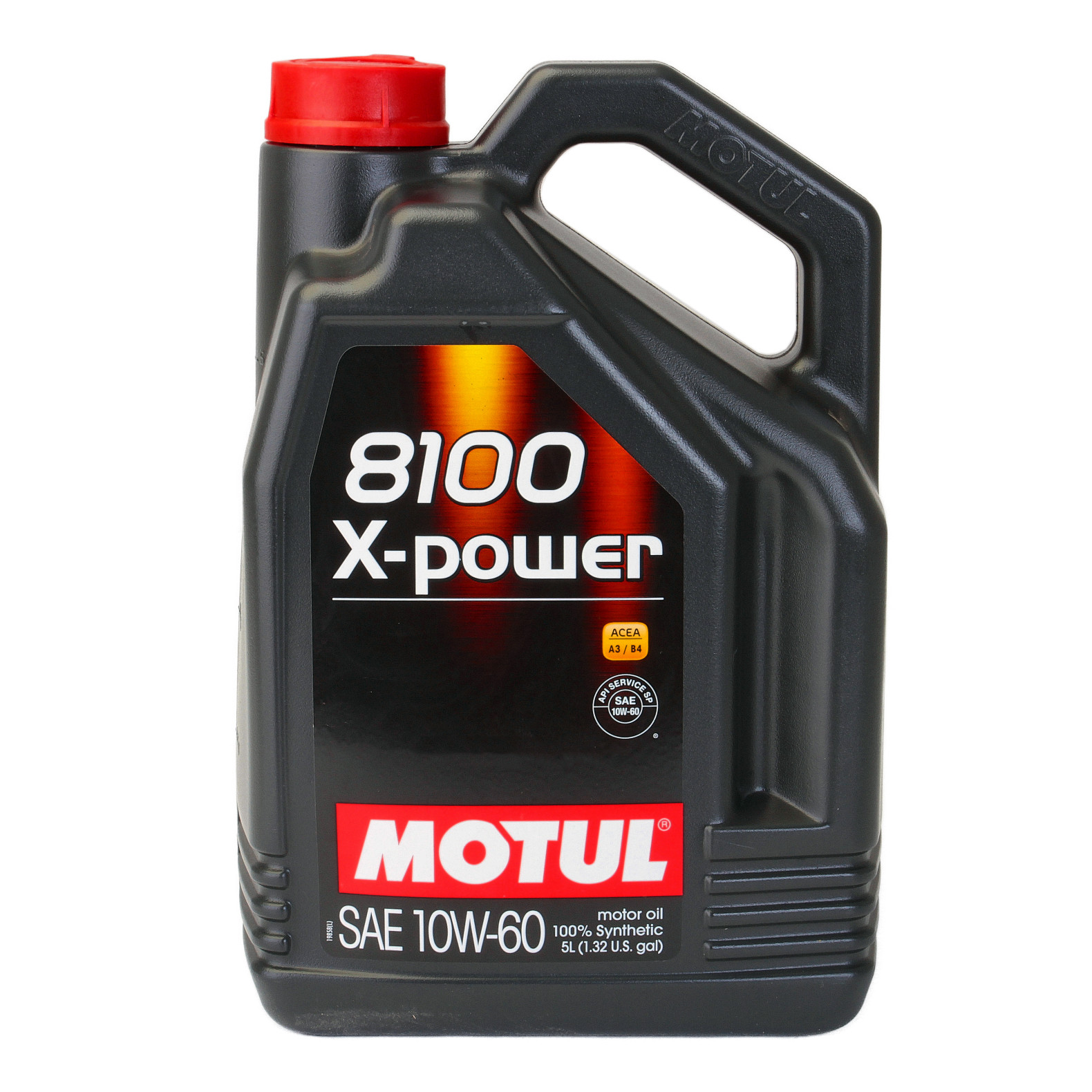 Ulei motor 8100 X-POWER 10W60 5L pentru Fiat Motul