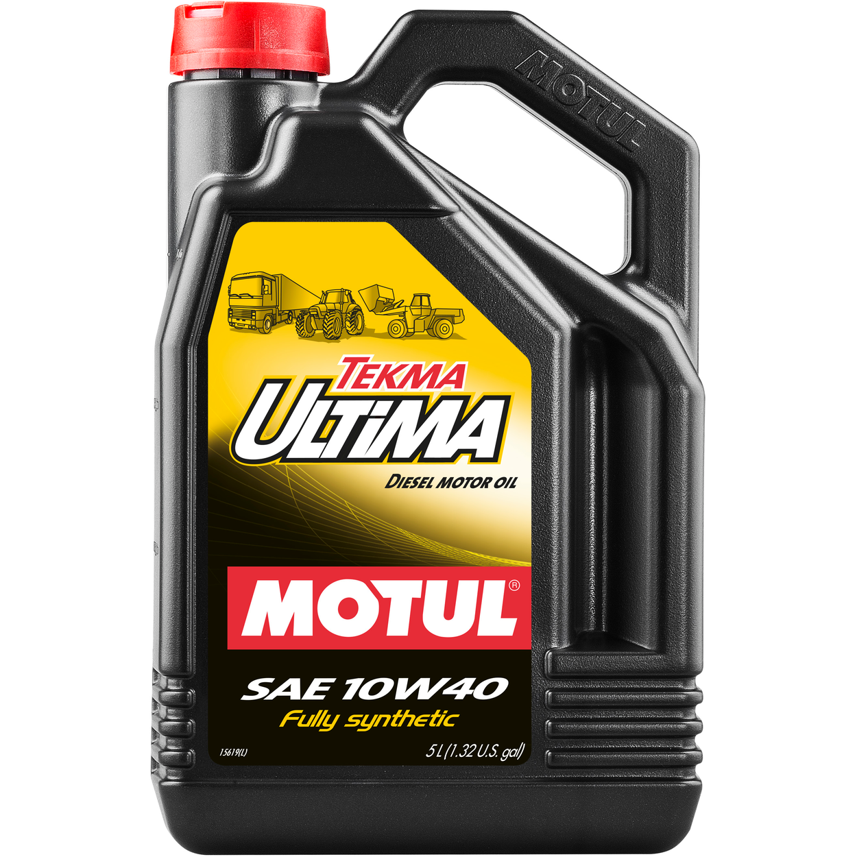 Ulei motor Tekma Ultima 10W40 20L pentru Renault, VOLVO, MB, MAN...