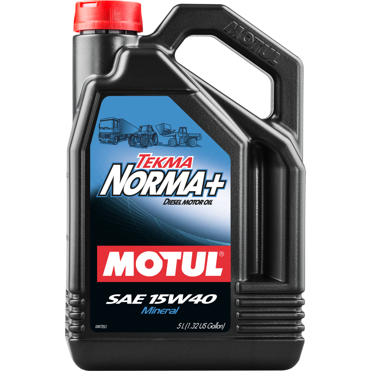 Ulei motor Tekma Norma+ 15W40 20L pentru MB Motul