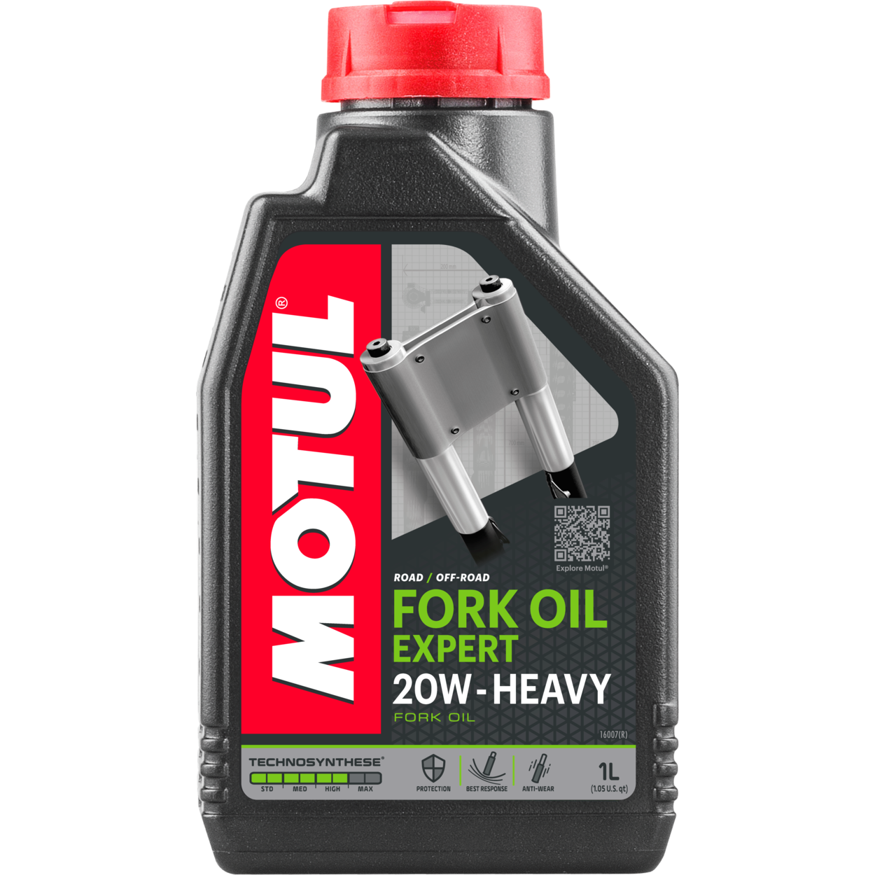 Ulei furca MOTUL FORK OIL EXP H 20W 1L - Moto