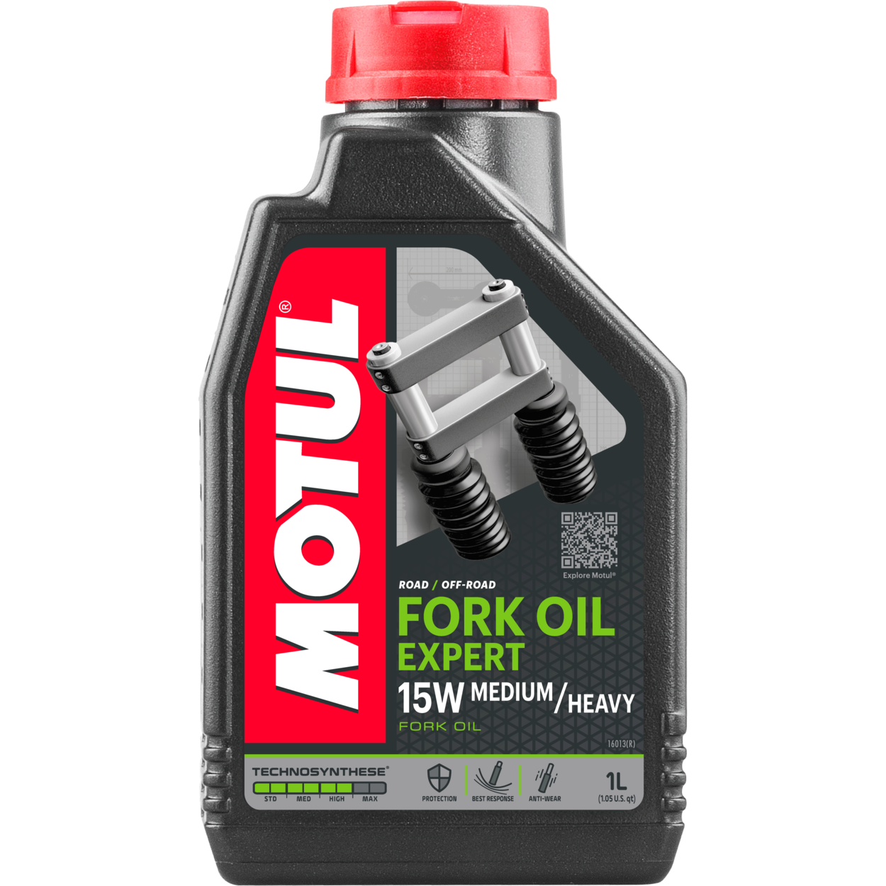 Ulei furca MOTUL FORK OIL EXP 15W (M/H) 1L Moto