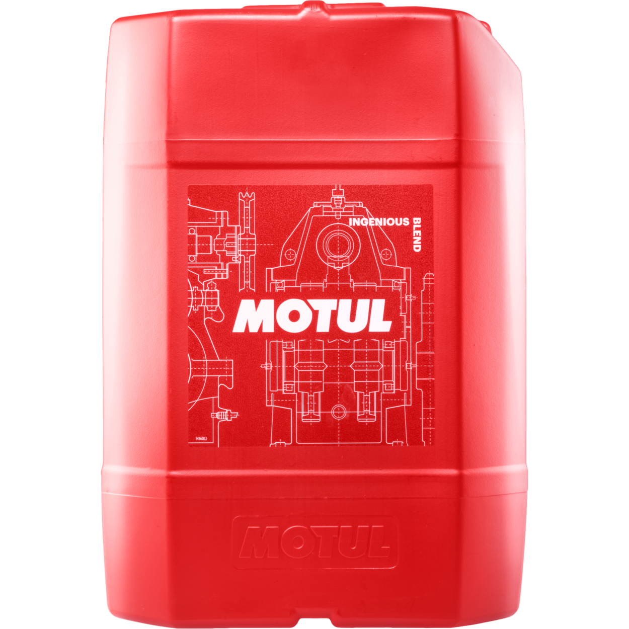 Ulei MOTUL RUBRIC HM 46 20L hidraulic