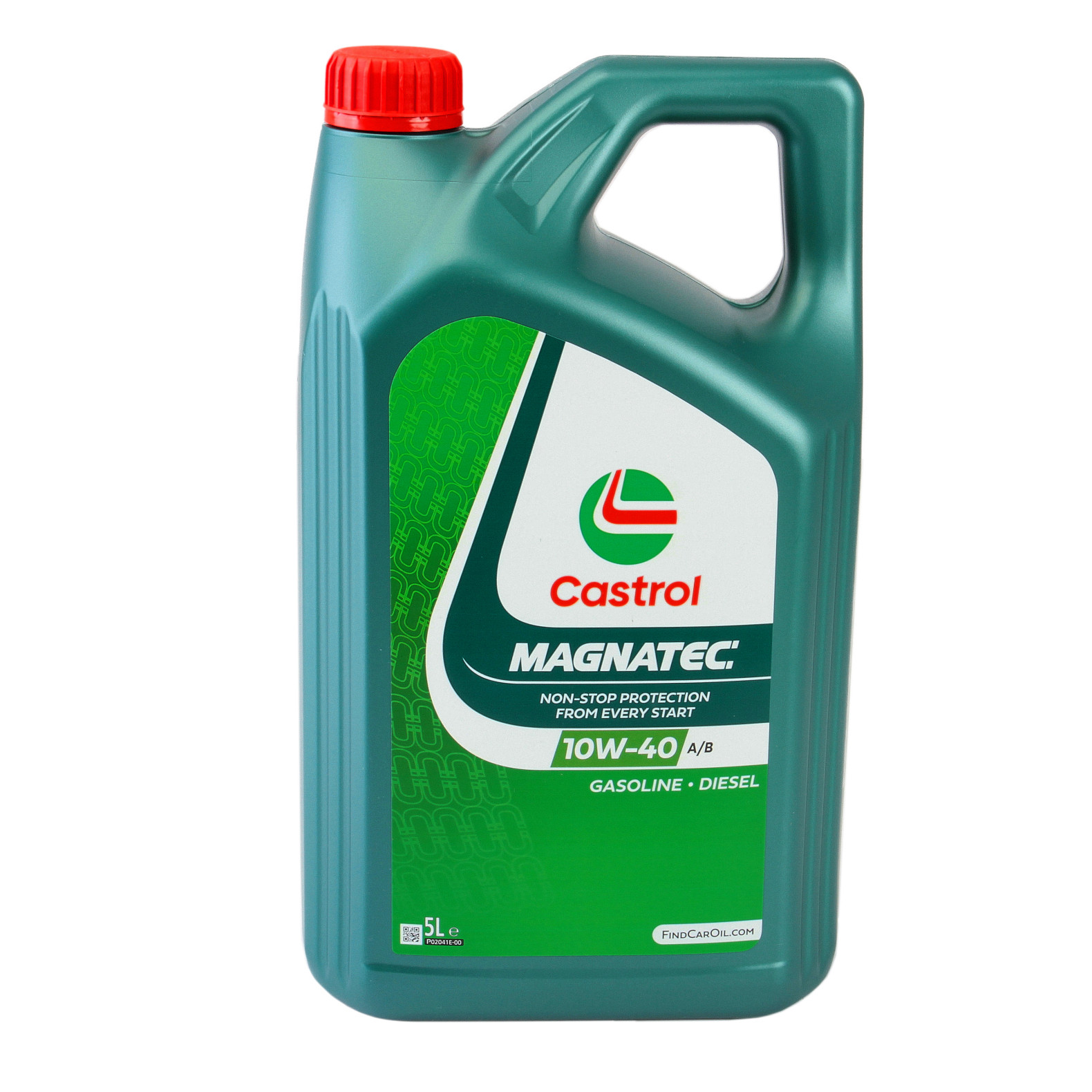 Ulei motor Castrol Magnatec 10W40 A/B 5L pentru Fiat, VW, MB