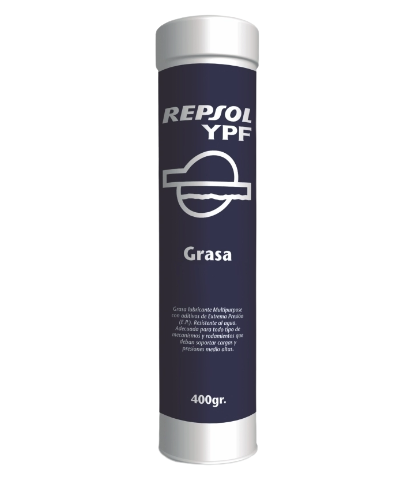 Vaselina REPSOL Grasa Molibgras EP2, tub 400 g, cod RP8001EJG