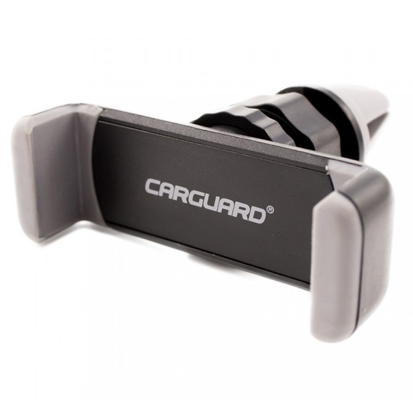 Suport CARGUARD universal auto pentru telefon mobil 12203244, deschidere 60-86 mm, brate cauciucate