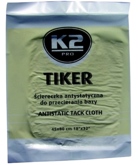 Panza K2 TIKER L435 antistatica, 45 x 80 cm