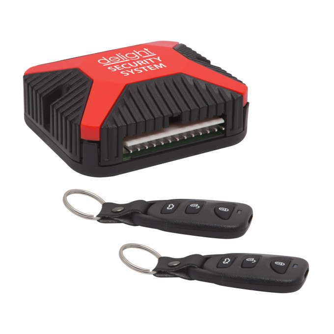 Modul de inchidere centralizata (Set pentru controlarea inchiderii centralizate)