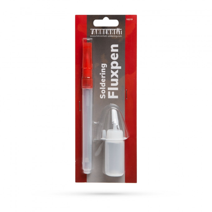 Fluxpen - stilou de aplicare a fluxului de lipire